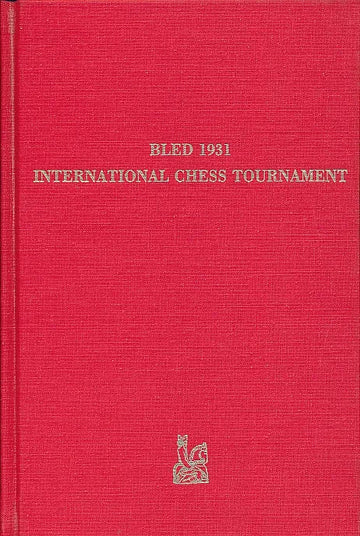 Bled 1931 International Chess Tournament