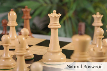 The Grossmeister Series Chess Pieces - 4.75