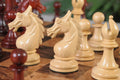 The Exeter Series Artisan Chess Pieces - 4.4