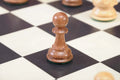 The Congress Series Chess Pieces - 3.75