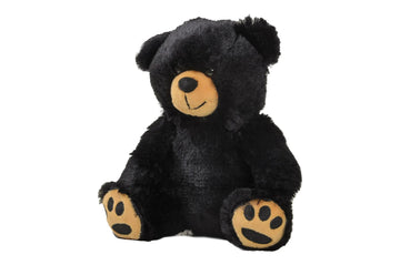 Bear Stuffed Plush Animal with Chess Themed T-Shirt