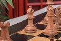 The York Series Chess Pieces - 3.5