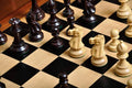 The Grandmaster Series Chess Pieces - 4.0