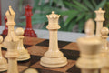 CLEARANCE - The Parthenon Series Luxury Chess Pieces - 4.4