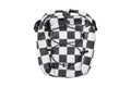 Checkered Chessboard Crossbody Bag