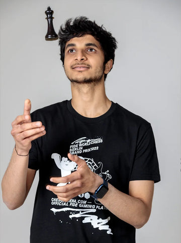 FIDE Official World Championship of Chess Series Pieces-3.75