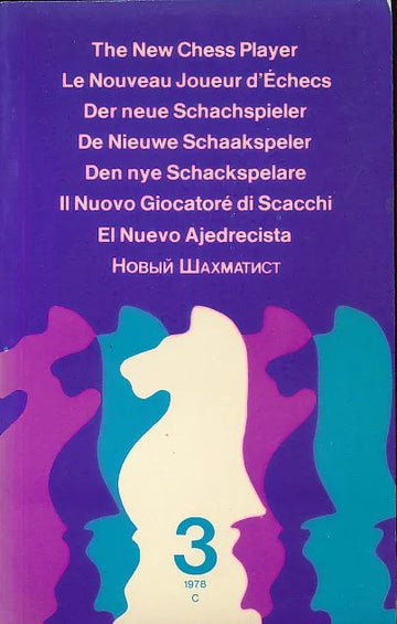 CLEARANCE - New Chess Player 3