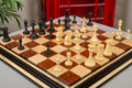 The B and Co. Series Luxury Chess Pieces - 4.4