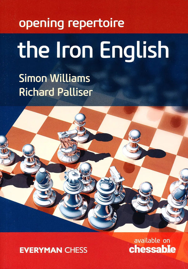 Opening Repertoire Iron English