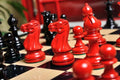 The Grandmaster Regal Series Chess Pieces - 4.0