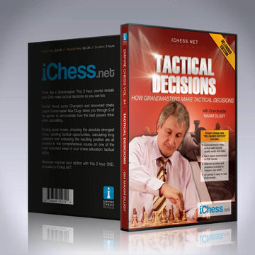 CLEARANCE - Tactical Decisions - EMPIRE CHESS