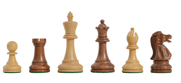 Executive Series Pieces 3.75" King