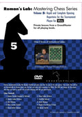 ROMAN'S LAB - VOLUME 5 - Rapid and Complete Opening Repertoire for White