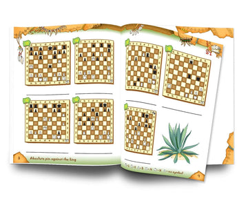 Tactics - Tricks of the Tribes - Pin