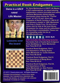 E-DVD Practical Rook Endgames - Chess Lecture - Volume 52