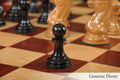 Genuine Staunton® x The Camaratta Collection - The Definitive Morphy Series Luxury Chess Pieces - 4.4