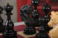 The Pienza Series Luxury Chess Pieces - 4.4