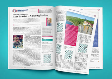 American Chess Magazine - Issue #44