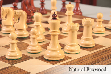 The Zagreb '59 Series Chess Pieces - 2.875