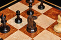 The Leuchars Series Timeless Chess Pieces - 3.5