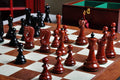 The Zagreb '59 Series Prestige Chess Set, Box, & Board Combination