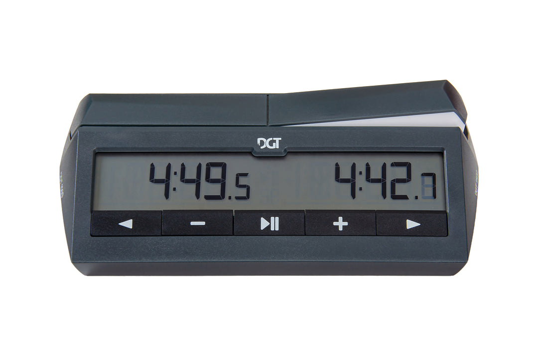 DGT 1500 Digital Chess Clock – US Chess Sales