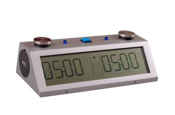 Tap N Set Pro - Touch – Silver with Blue