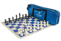 US Chess Supreme Tournament Chess Set Combination - SINGLE WEIGHTED