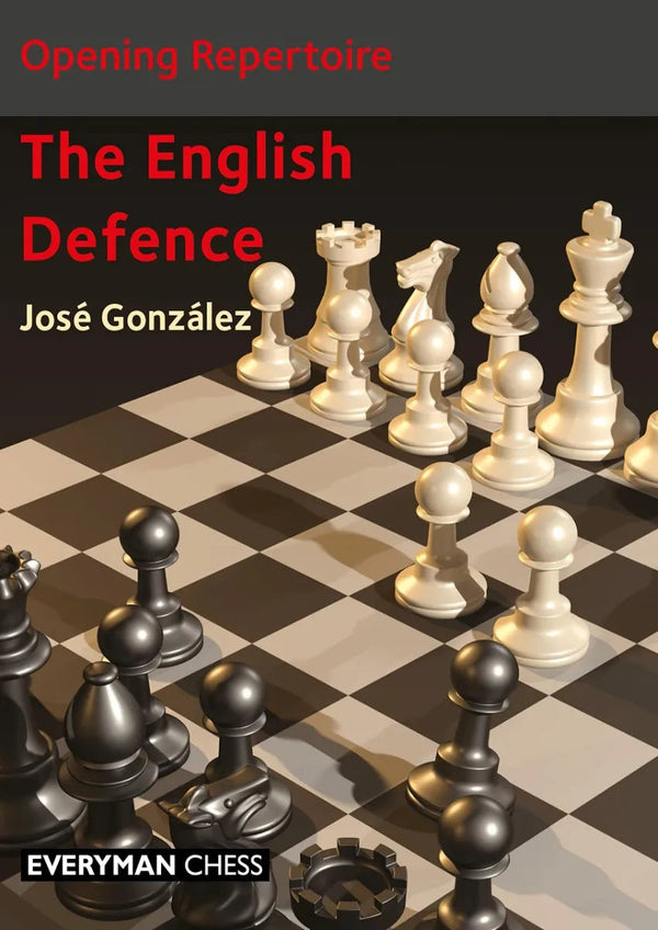 Opening Repertoire English Defence