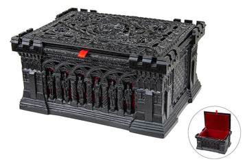 Carton-Pierre Casket Reproduction