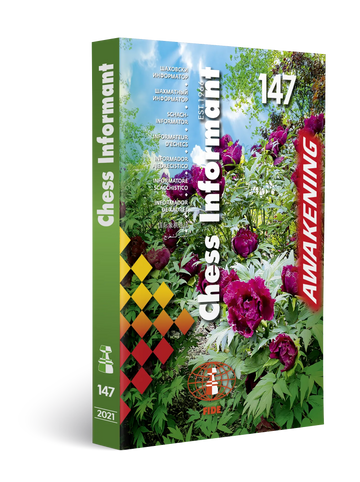 Chess Informant - Issue 147