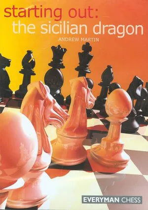 EBOOK - Starting Out - Sicilian Dragon