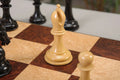 The Forever Collection - Imperial Collector Series Luxury Chess Pieces - 4.4