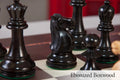 The Reykjavik II Series Chess Set, Box, and Board Combination