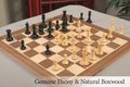 The Library Imperial Collector Series Luxury Chess Pieces - 3.0
