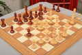 The Alban Series Chess Pieces - 4.0