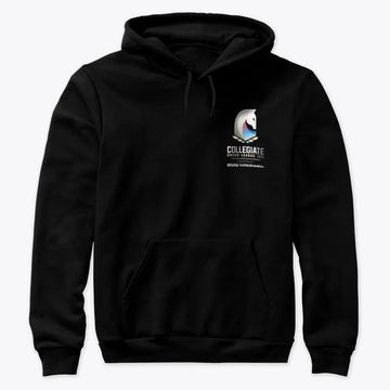 Chess.Com Collegiate Chess League Hoodie - BLACK