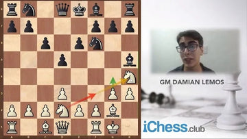 CLEARANCE - VECO - The Reti - GM Bryan Smith and GM Damian Lemos - Volume 5