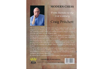 CLEARANCE - Modern Chess From Steinitz to the 21st Century
