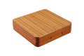 ULTIMATE WOODEN Magnetic Travel Chess Set - 10