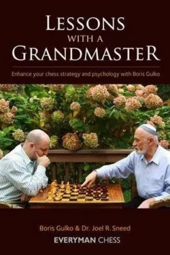 EBOOK - Lessons with a Grandmaster