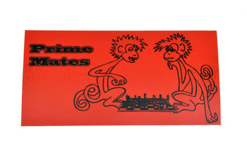 Chess Prime Mates Stickers