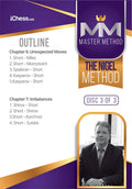 CLEARANCE - MASTER METHOD - The Nigel Method - GM Nigel Short - Over 15 hours of Content!