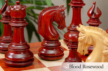 The Liverpool Series Chess Pieces - 4.4