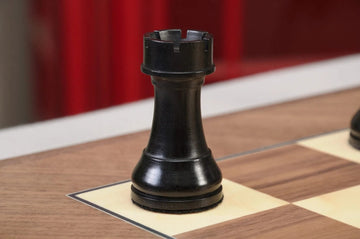 Boxwood and Ebonized Boxwood