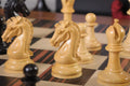The 2021 St. Louis Rapid and Blitz Player's Edition Series Chess Pieces
