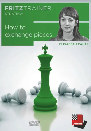 CLEARANCE - How to Exchange Pieces - Elisabeth Pahtz