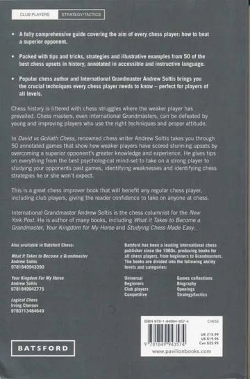 David vs. Goliath Chess