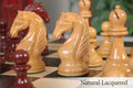 The Steiner Series Luxury Chess Pieces - 5.0