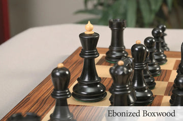 The Zagreb '59 Series Chess Pieces - 2.875